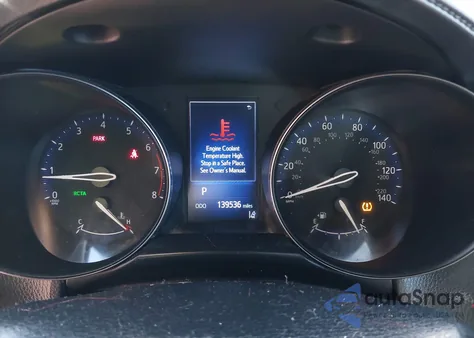 2018 Toyota C-Hr Xle Premium из США, поврежденный, VIN NMTKHMBX0JR010107